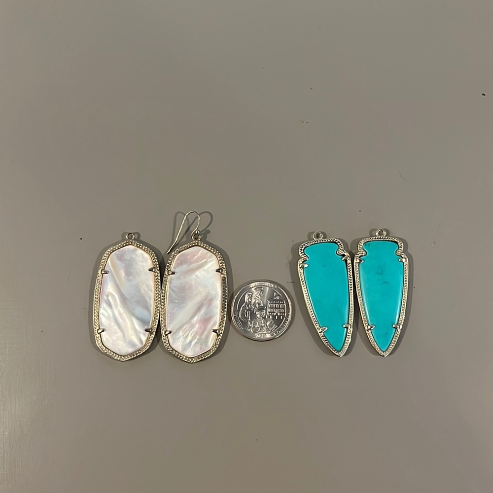 Bundle of Kendra Scott Earrings